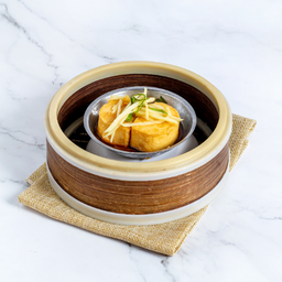 เต้าหู้ปลา