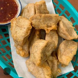 หมูยอทอดกล่องเล็ก