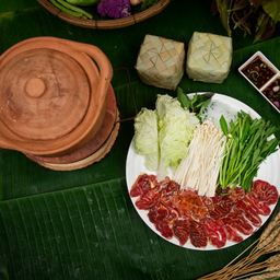 แจ่วฮ้อนเนื้อลาย