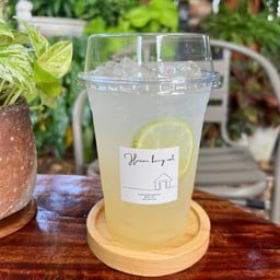 ลิ้นจี่มะนาวโซดา Lychee Lime Soda