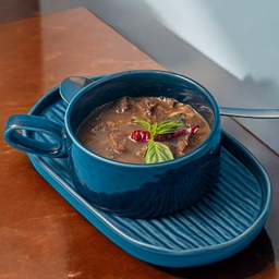 ซุปลิ้นวัว