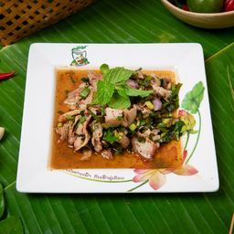 น้ำตกคอหมูย่าง