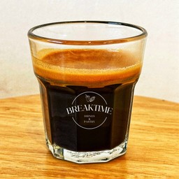 Espresso - เอสเปรสโซ 1 ช็อต (50ml)