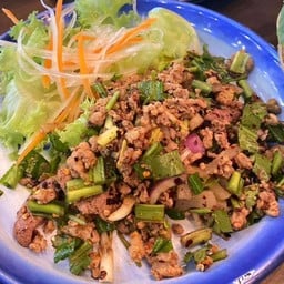 ลาบหมูอีสาน