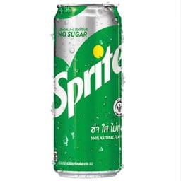 สไปร์ท ไม่มีน้ำตาล