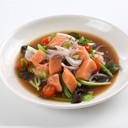 ยำแซลม่อน