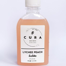 ลิ้นจี่พีช