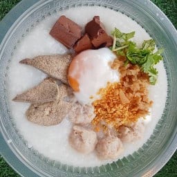 โจ๊กหมูสายกลาง สายกลาง