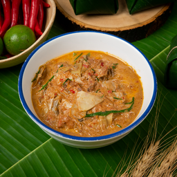 แกงคั่วหัวปลี