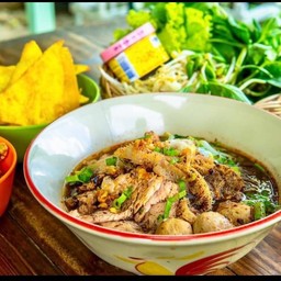 เกาเหลาเนื้อสด