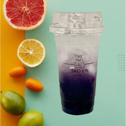 บลูเบอร์รีโซดา