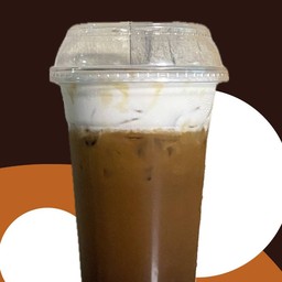 โอเลี้ยงครีมชีส