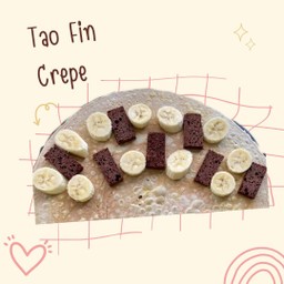 บราวนี่+กล้วยหอม