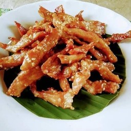 หมูแดดเดียว