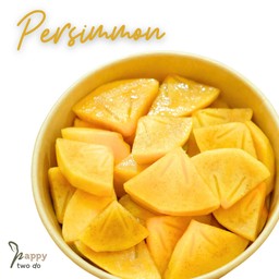 ลูกพลับเกาหลี L300 ผลไม้ พร้อมทาน