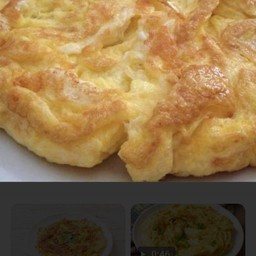 ไข่เจียว1ฟอง