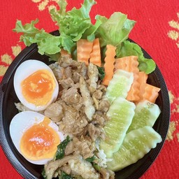 ไก่ทอดปัตตานีต้นตำรับแท้สูตรปักษ์ใต้