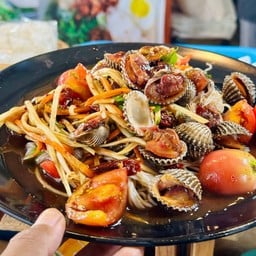 ตำซั่วหอยแครง