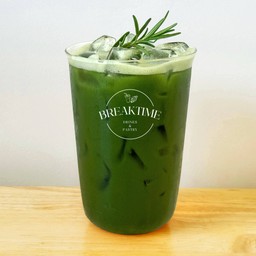 Matcha Tea - ชามัทฉะ (เพียวมัทฉะ)