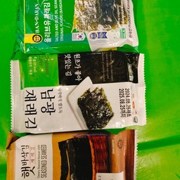 สาหร่ายแผ่น