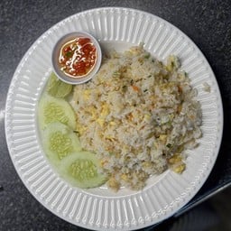 ข้าวผัด