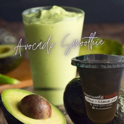 Extreme Avocado Smoothie (อะโวคาโดสมูทตี้)