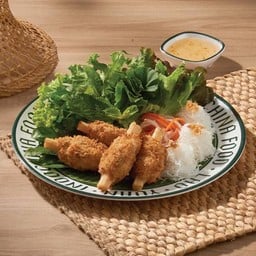 กุ้งพันอ้อย