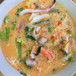 สุกี้น้ำ ทะเล