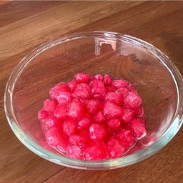 สลิ่ม+ทับทิมกรอบ