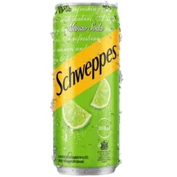 ชเวปส์มะนาว