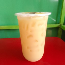 ชาเขียวโยเกิร์ตเสาวรส