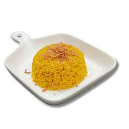 ข้าวผงกะหรี่เปล่า