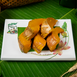 ฟักทองนึ่ง