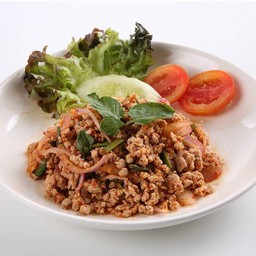 ลาบหมู