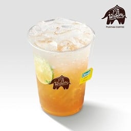 PunThai Coffee Kioskช้องนาง