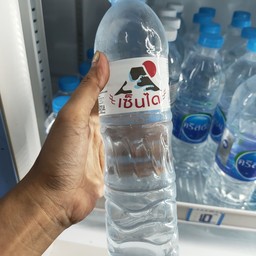 น้ำดื่ม 600 มล