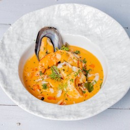 Seafood Bisque
