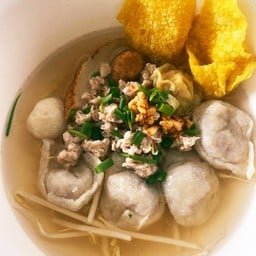 เกี๊ยวปลาน้ำไส