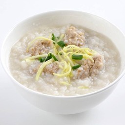 โจ๊กหมู