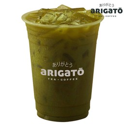 อาริกาโตะอูจิมัทฉะเย็น