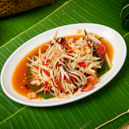 ตำไทยปู.