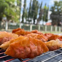 เกี๊ยวทอด ไส้หมู