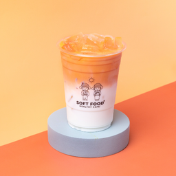 ชาไทยเย็น  Thai Iced Tea