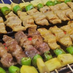 ร้านบาร์บีคิวเสี่ยงดวง  เรวดี 29 1