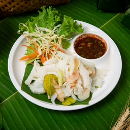 ผ้าขี้ริ้วลวก