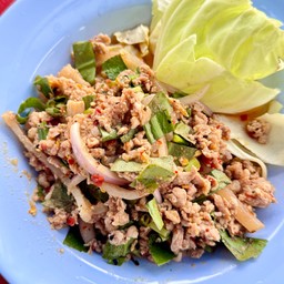 ลาบหมู