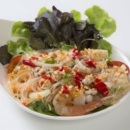 ยำวุ้นเส้น