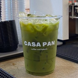 มัทฉะยูสุ โซดา