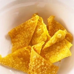 เกี๊ยวทอด