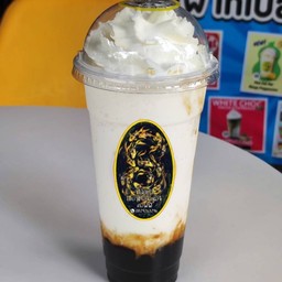 นมสดปั่น ฟรีมุกพร้อมวิปครีม